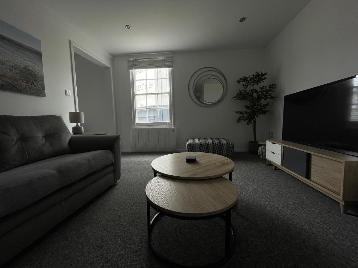 Brownston Apartments Modbury Exterior foto